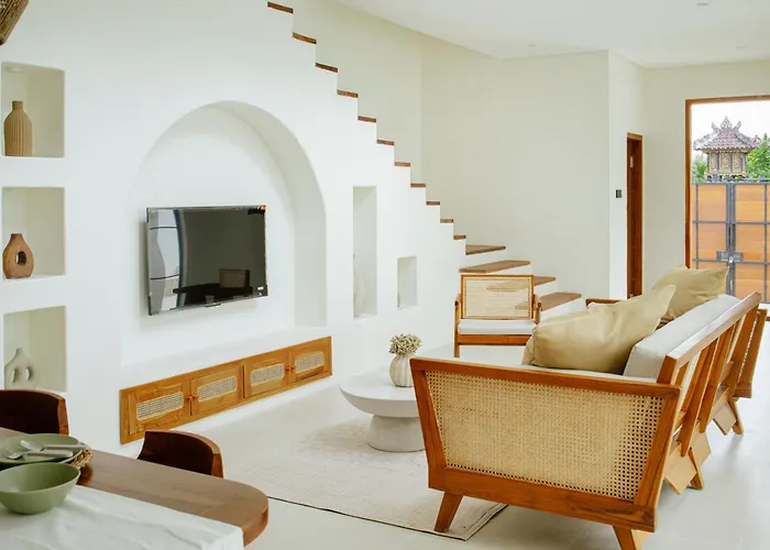 The Canaan Villa *