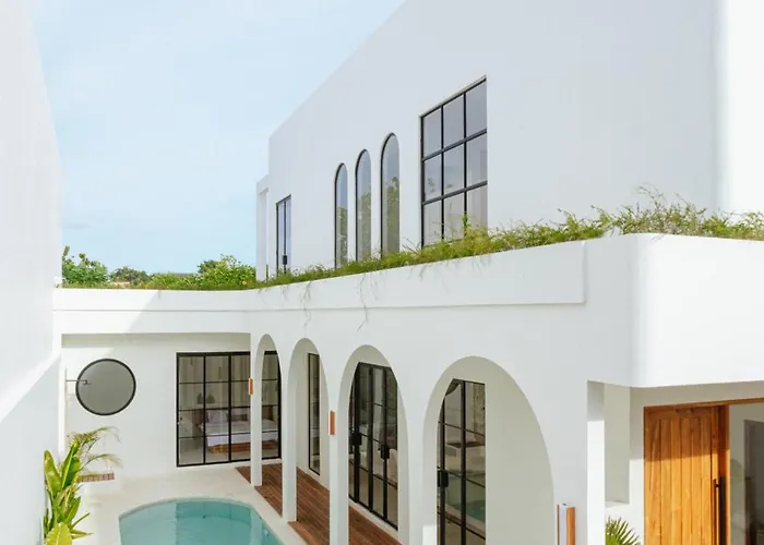 The Canaan Villa Jimbaran