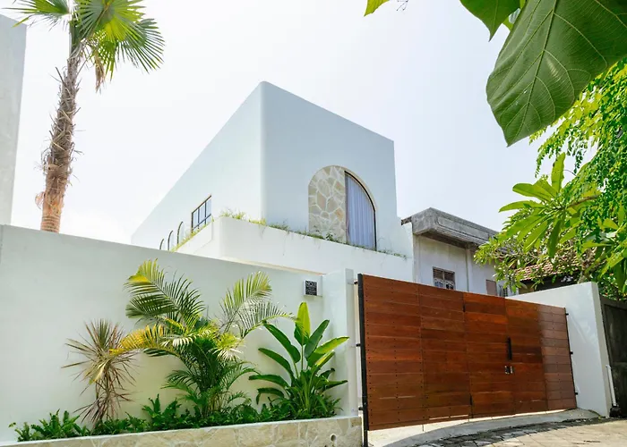 Villa The Canaan Jimbaran